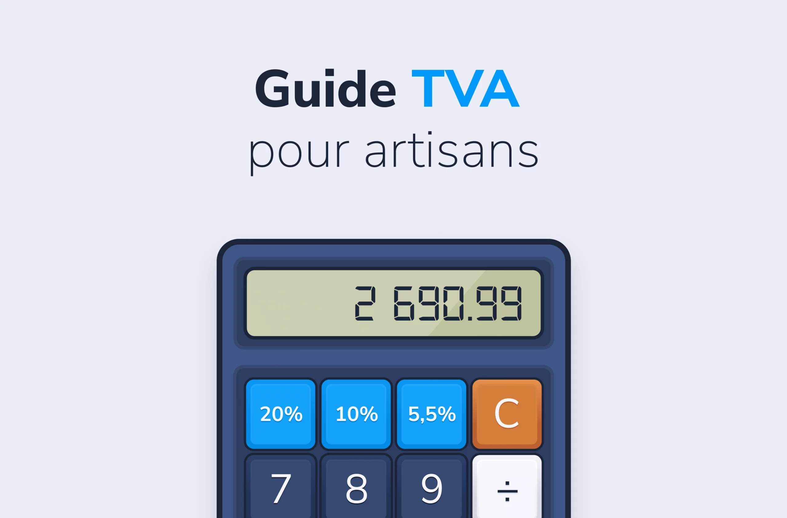 TVA Artisan 2024 : Comment facturer vos travaux ? Maîtrisez la TVA pour votre activité d'artisan avec ce guide complet : facturation, taux, régimes et exonérations.